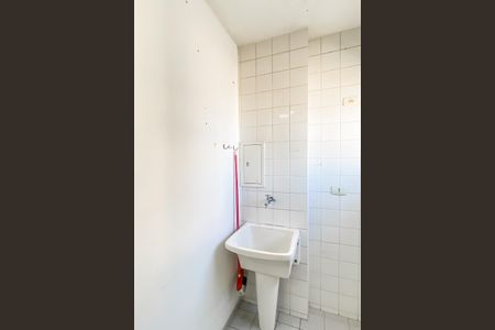 Área de Serviço de apartamento para alugar com 2 quartos, 48m² em Vila Ré, São Paulo
