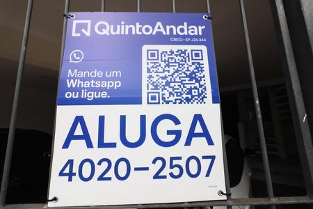 Placa de casa para alugar com 2 quartos, 75m² em Vila Osasco, Osasco