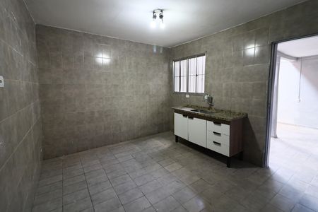 Casa para alugar com 75m², 2 quartos e 1 vagaCozinha