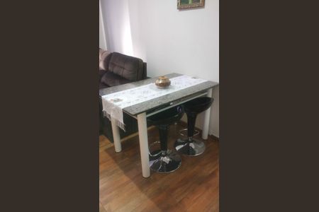 Apartamento à venda com 49m², 2 quartos e 1 vaga