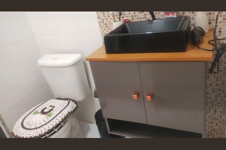 Apartamento à venda com 49m², 2 quartos e 1 vaga
