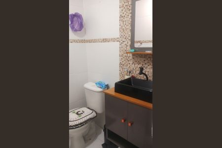 Apartamento à venda com 2 quartos, 49m² em Parque Erasmo Assunção, Santo André