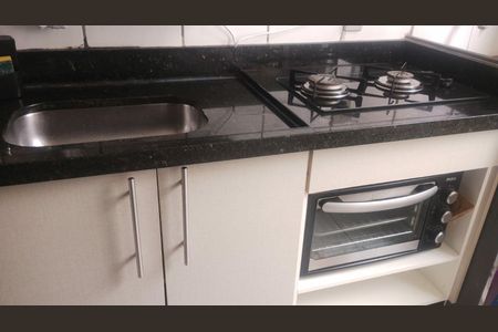 Apartamento à venda com 49m², 2 quartos e 1 vaga