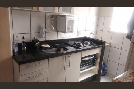 Apartamento à venda com 2 quartos, 49m² em Parque Erasmo Assunção, Santo André