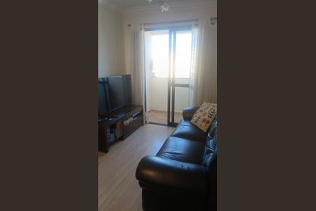 Apartamento à venda com 2 quartos, 50m² em Parque Mandaqui, São Paulo