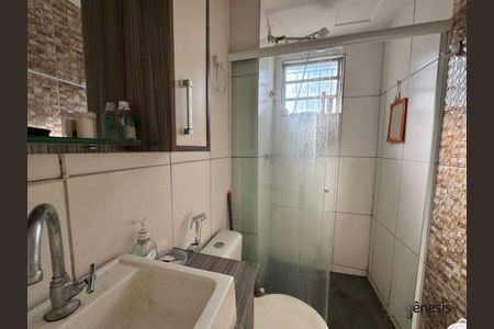 Apartamento à venda com 2 quartos, 44m² em Santa Maria, Contagem