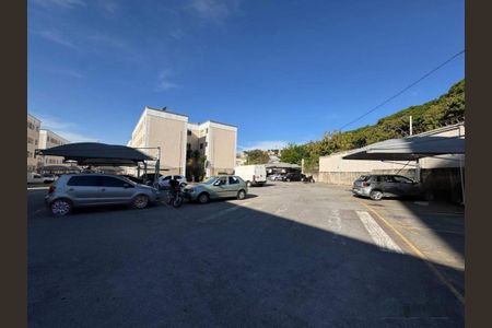 Apartamento à venda com 2 quartos, 44m² em Santa Maria, Contagem
