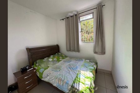Apartamento à venda com 2 quartos, 44m² em Santa Maria, Contagem