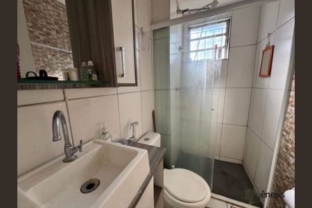 Apartamento à venda com 2 quartos, 44m² em Santa Maria, Contagem