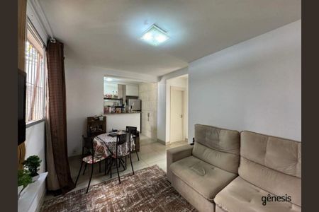 Apartamento à venda com 2 quartos, 44m² em Santa Maria, Contagem