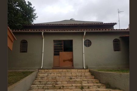 Casa à venda com 3 quartos, 458m² em Vila Arens II, Jundiaí