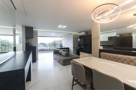 Apartamento à venda com 3 quartos, 110m² em Parque São Jorge, São Paulo
