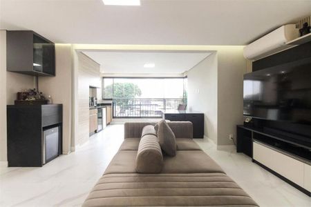 Apartamento à venda com 3 quartos, 110m² em Parque São Jorge, São Paulo