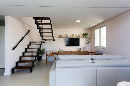 Studio à venda com 85m², 1 quarto e 2 vagas Studio à venda com 85m², 1 quarto e 2 vagasSala