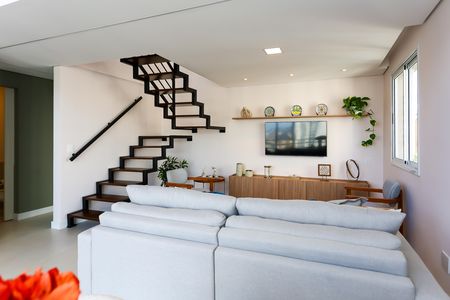 Sala  de kitnet/studio à venda com 1 quarto, 85m² em Morumbi, São Paulo