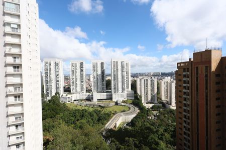 vista de kitnet/studio à venda com 1 quarto, 85m² em Morumbi, São Paulo