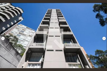 Studio à venda com 85m², 1 quarto e 2 vagas Studio à venda com 85m², 1 quarto e 2 vagasFachada