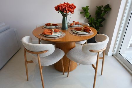 Studio à venda com 85m², 1 quarto e 2 vagas Studio à venda com 85m², 1 quarto e 2 vagasSala