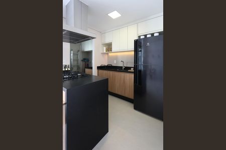 Studio à venda com 85m², 1 quarto e 2 vagas Studio à venda com 85m², 1 quarto e 2 vagascozinha