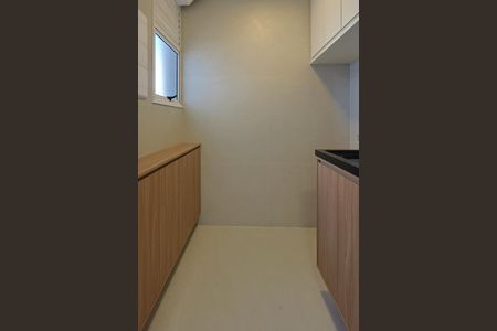 Área de Serviço de kitnet/studio à venda com 1 quarto, 85m² em Morumbi, São Paulo