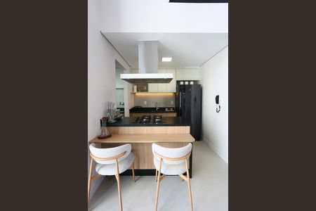 Studio à venda com 85m², 1 quarto e 2 vagas Studio à venda com 85m², 1 quarto e 2 vagascozinha