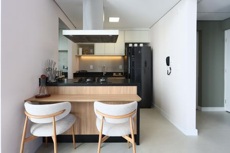 Studio à venda com 85m², 1 quarto e 2 vagas Studio à venda com 85m², 1 quarto e 2 vagascozinha