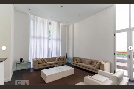 Studio à venda com 85m², 1 quarto e 2 vagas Studio à venda com 85m², 1 quarto e 2 vagasÁrea comum - Salão de festas