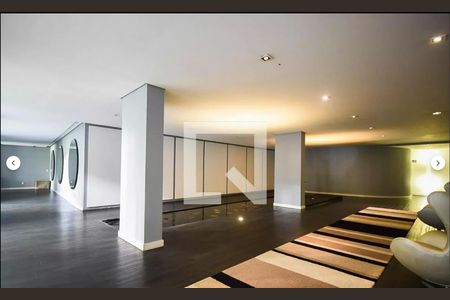 Studio à venda com 85m², 1 quarto e 2 vagas Studio à venda com 85m², 1 quarto e 2 vagasHall de entrada