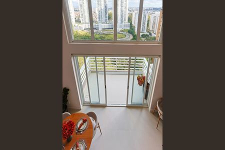 Studio à venda com 85m², 1 quarto e 2 vagas Studio à venda com 85m², 1 quarto e 2 vagasvista do quarto