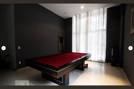 Studio à venda com 85m², 1 quarto e 2 vagas Studio à venda com 85m², 1 quarto e 2 vagasSala de Jogos