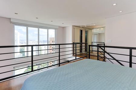 quarto 1 de kitnet/studio à venda com 1 quarto, 85m² em Morumbi, São Paulo