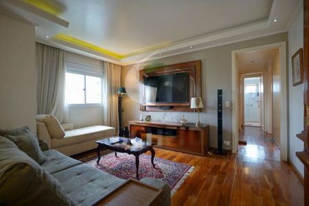 Apartamento à venda com 3 quartos, 120m² em Vila Campo Grande, São Paulo