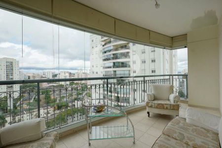 Apartamento à venda com 3 quartos, 120m² em Vila Campo Grande, São Paulo