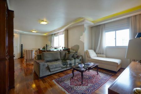 Apartamento à venda com 3 quartos, 120m² em Vila Campo Grande, São Paulo