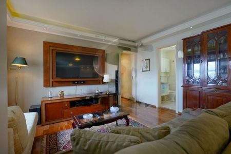 Apartamento à venda com 3 quartos, 120m² em Vila Campo Grande, São Paulo