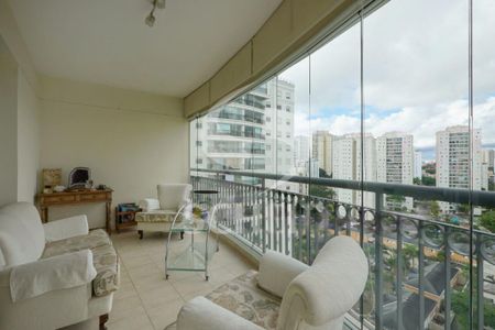Apartamento à venda com 3 quartos, 120m² em Vila Campo Grande, São Paulo