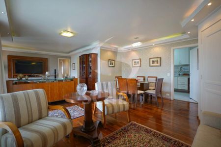 Apartamento à venda com 3 quartos, 120m² em Vila Campo Grande, São Paulo