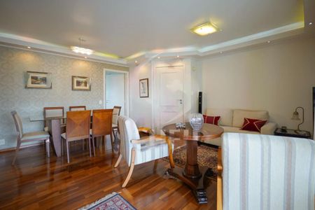 Apartamento à venda com 3 quartos, 120m² em Vila Campo Grande, São Paulo