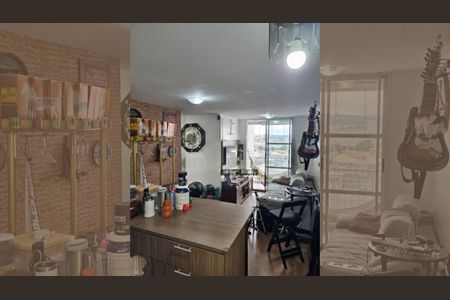 Apartamento à venda com 66m², 3 quartos e 2 vagas