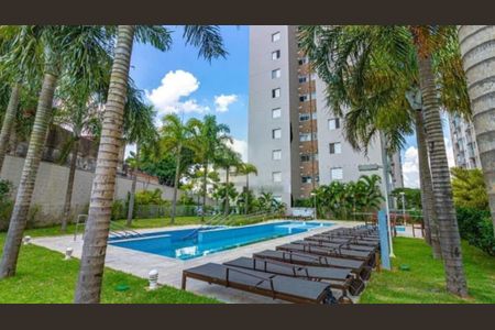 Apartamento à venda com 66m², 3 quartos e 2 vagas