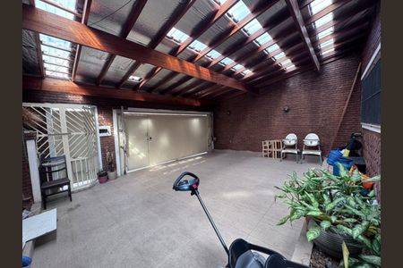 Casa à venda com 3 quartos, 226m² em Chácara Mafalda, São Paulo