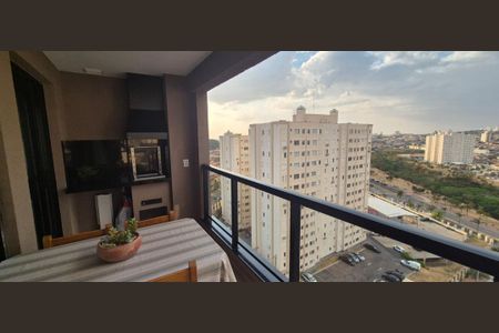 Apartamento à venda com 2 quartos, 83m² em Parque Industrial, Campinas