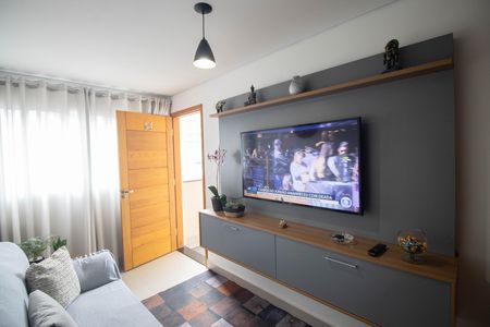 Apartamento para alugar com 40m², 2 quartos e 1 vaga Apartamento para alugar com 40m², 2 quartos e 1 vagaSala
