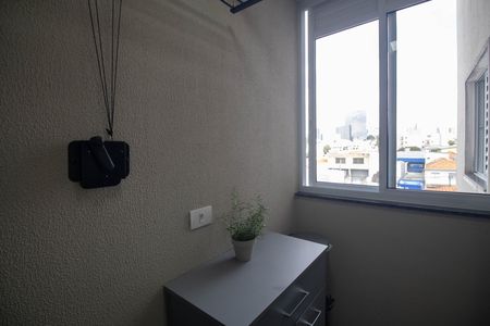 Apartamento para alugar com 40m², 2 quartos e 1 vaga Apartamento para alugar com 40m², 2 quartos e 1 vagaÁrea de Serviço