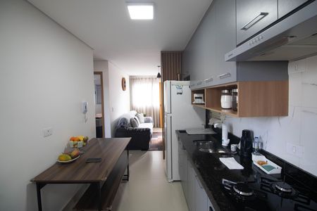 Apartamento para alugar com 40m², 2 quartos e 1 vaga Apartamento para alugar com 40m², 2 quartos e 1 vagaCozinha