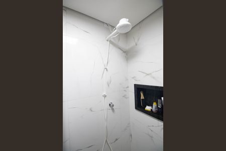 Apartamento para alugar com 40m², 2 quartos e 1 vaga Apartamento para alugar com 40m², 2 quartos e 1 vagaBanheiro