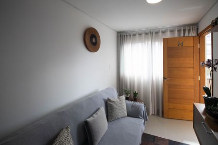 Apartamento para alugar com 2 quartos, 40m² em Vila Mazzei, São Paulo