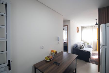 Apartamento para alugar com 40m², 2 quartos e 1 vaga Apartamento para alugar com 40m², 2 quartos e 1 vagaCozinha - Armários