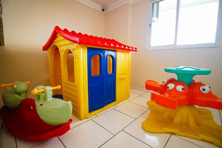 Apartamento para alugar com 40m², 1 quarto e 1 vaga Apartamento para alugar com 40m², 1 quarto e 1 vagaBrinquedoteca