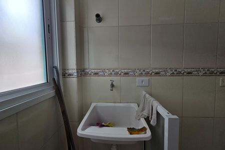Apartamento para alugar com 40m², 1 quarto e 1 vaga Apartamento para alugar com 40m², 1 quarto e 1 vagaÁrea de Serviço